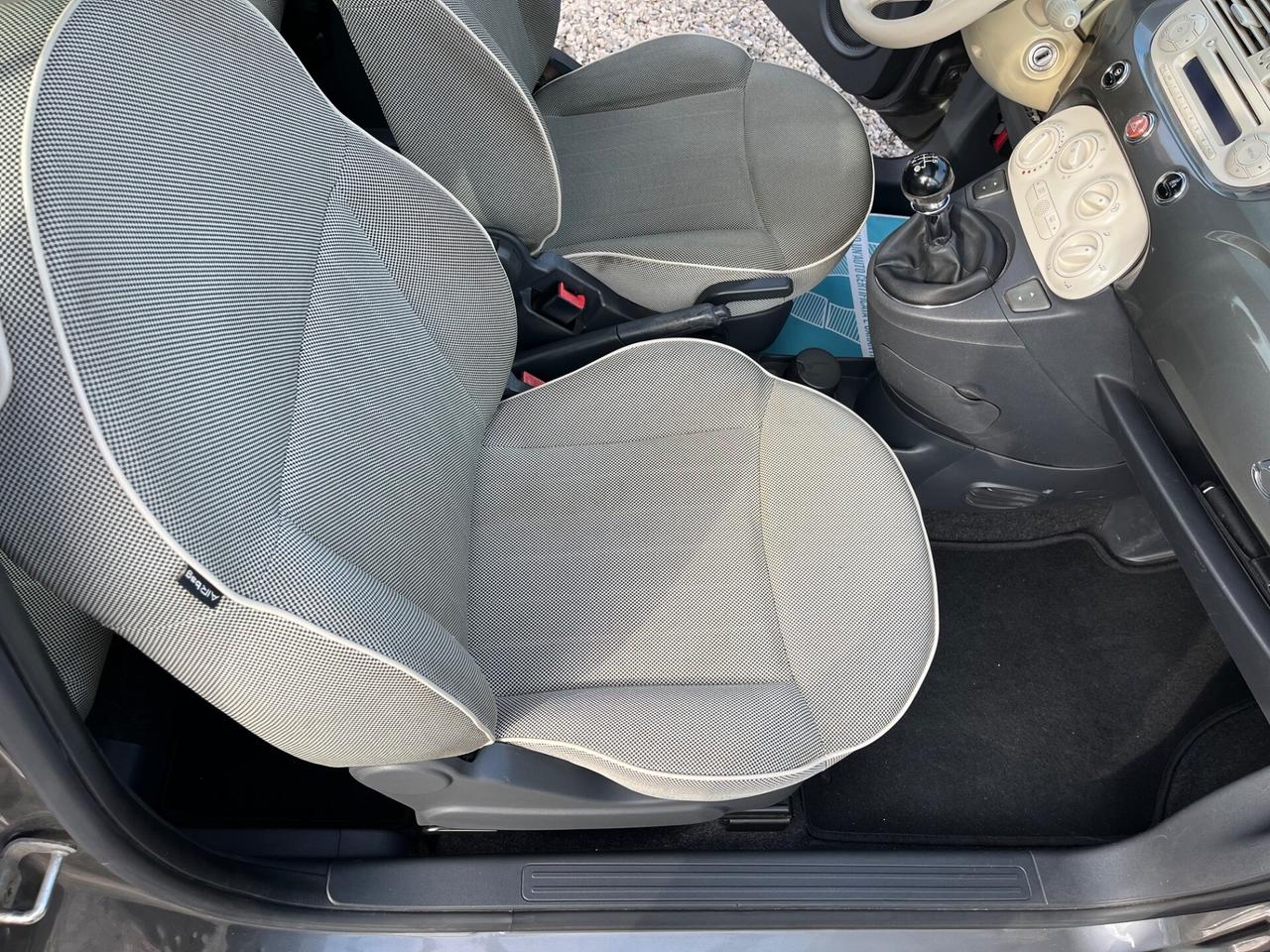 Fiat 500 1.2 by DIESEL