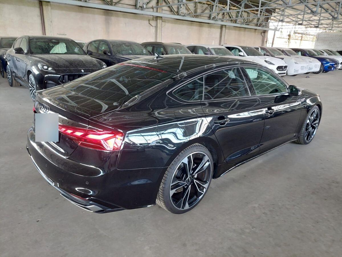 AUDI A5 SPB 35 TDI S TRONIC