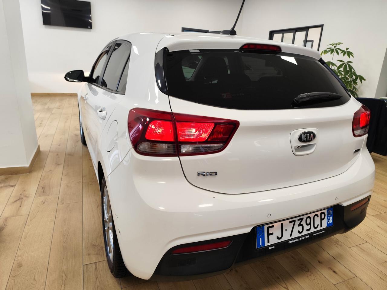 Kia Rio 1.4 CRDi 90CV 5 porte Cool