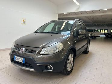 FIAT Sedici 2.0 MJT 16V DPF 4x4 Dynamic