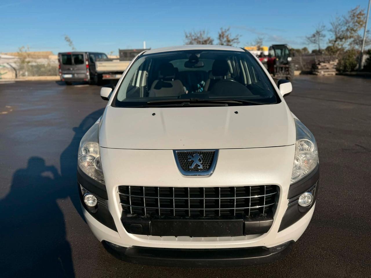 Peugeot 3008 1.6 HDi 112CV Tecno