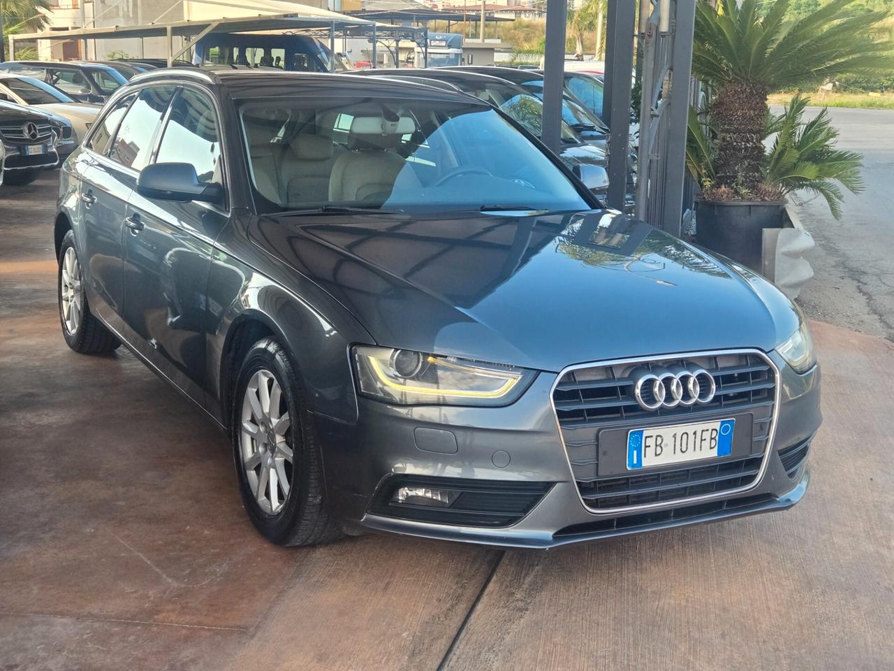 Audi A4 2.0 TDI clean diesel multitronic Business