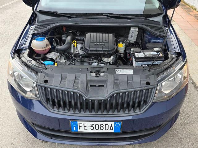 SKODA Fabia 1.0 MPI 60 CV Business