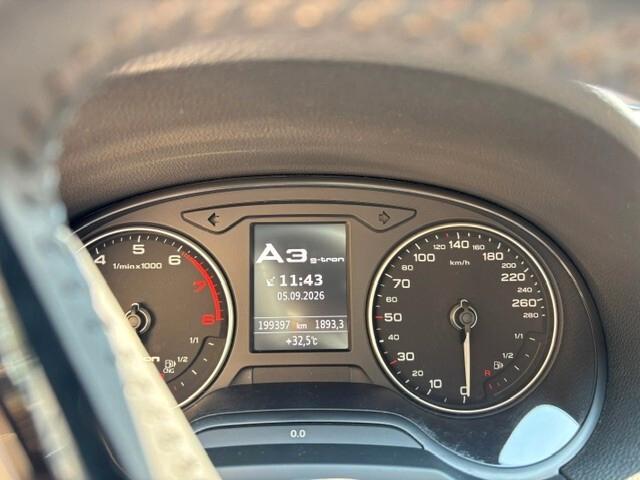 Audi A3 SPB 1.4 TFSI g-tron Sport