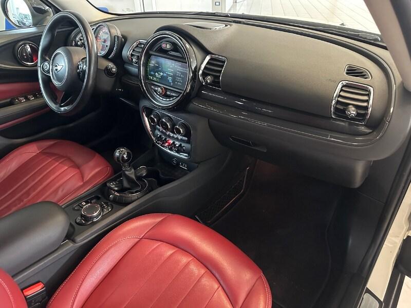 MINI Mini Clubman (F54) Mini 2.0 Cooper D Busi...