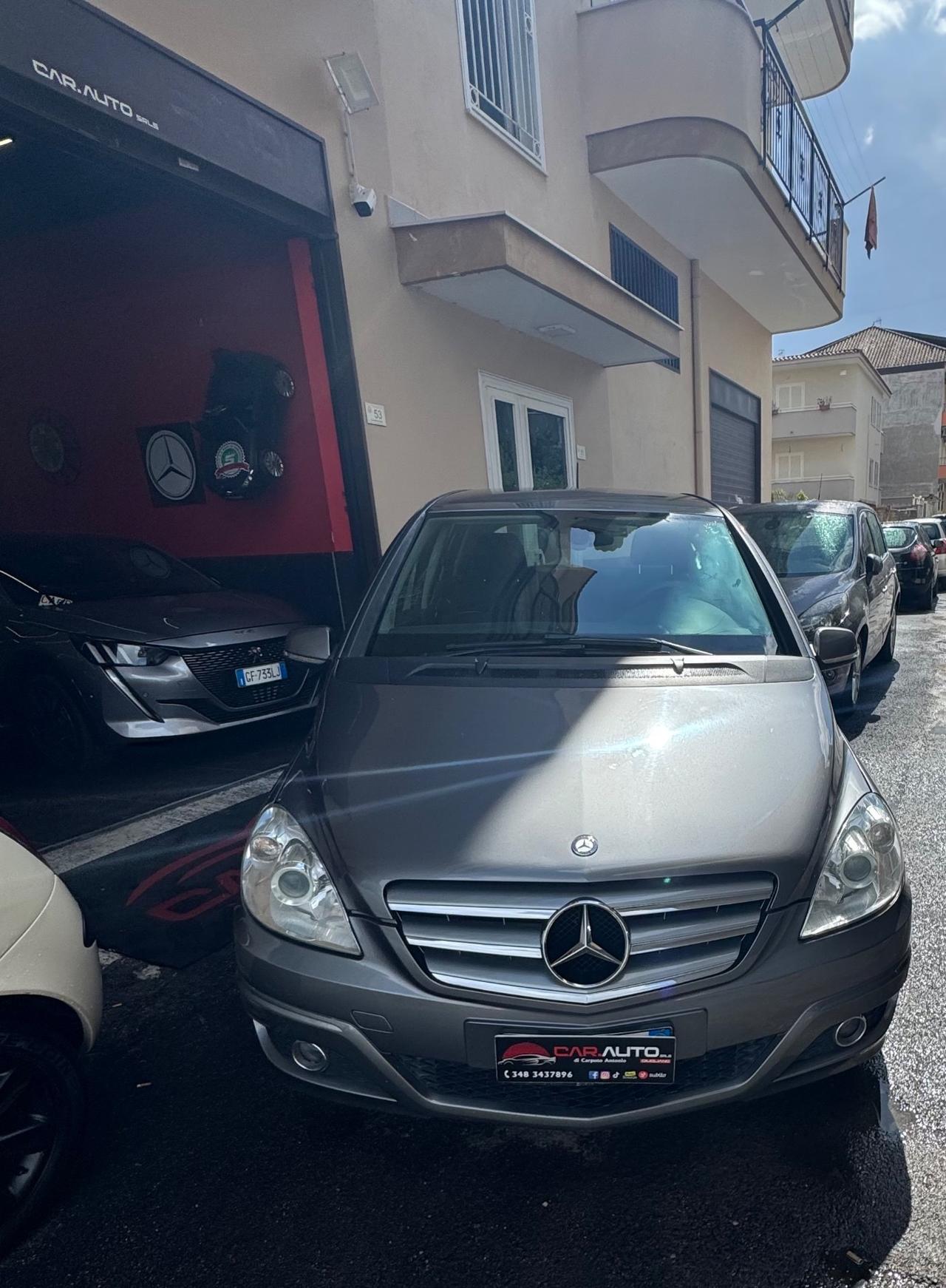 Mercedes-benz B 180 CDI Sport