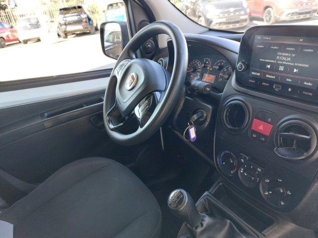FIAT Fiorino 1.3 MJT 95CV Cargo SX Clima porta scorrevole