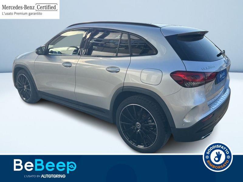 Mercedes-Benz GLA 200 D PREMIUM AUTO