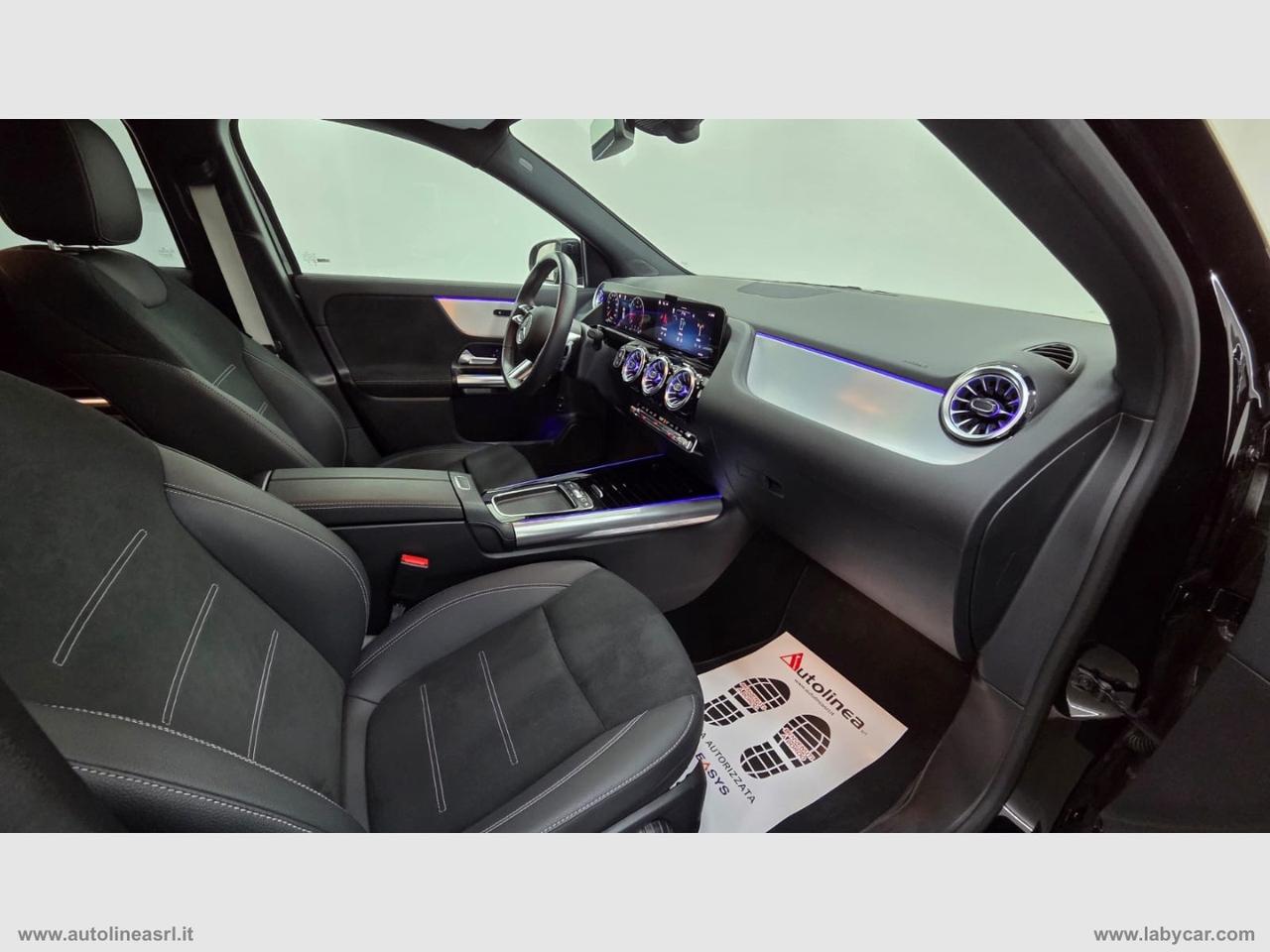 MERCEDES-BENZ GLA 200 d Automatic Edition AMG Line