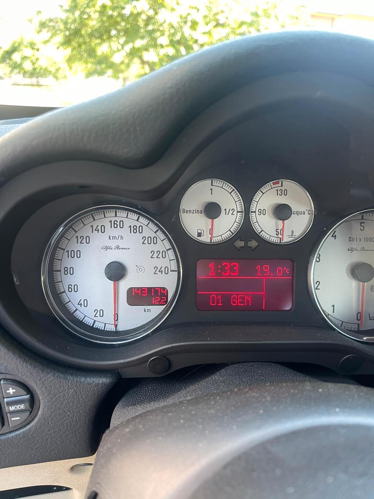 Alfa Romeo 147 1.6 16V TS 5P Exclusive (88kw)
