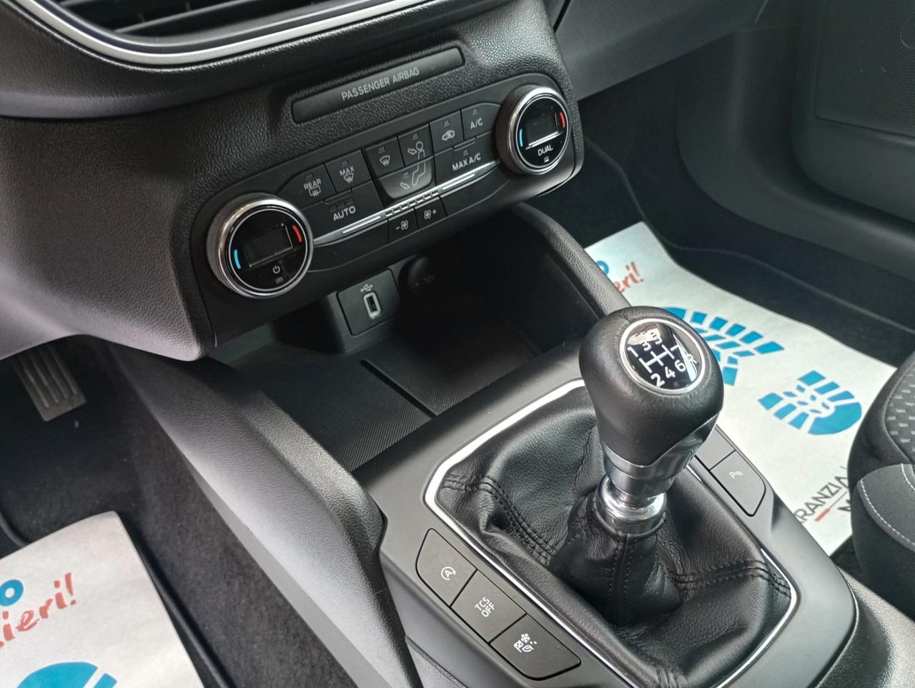 Ford Focus 1.0 EcoBoost 125 CV SW Business