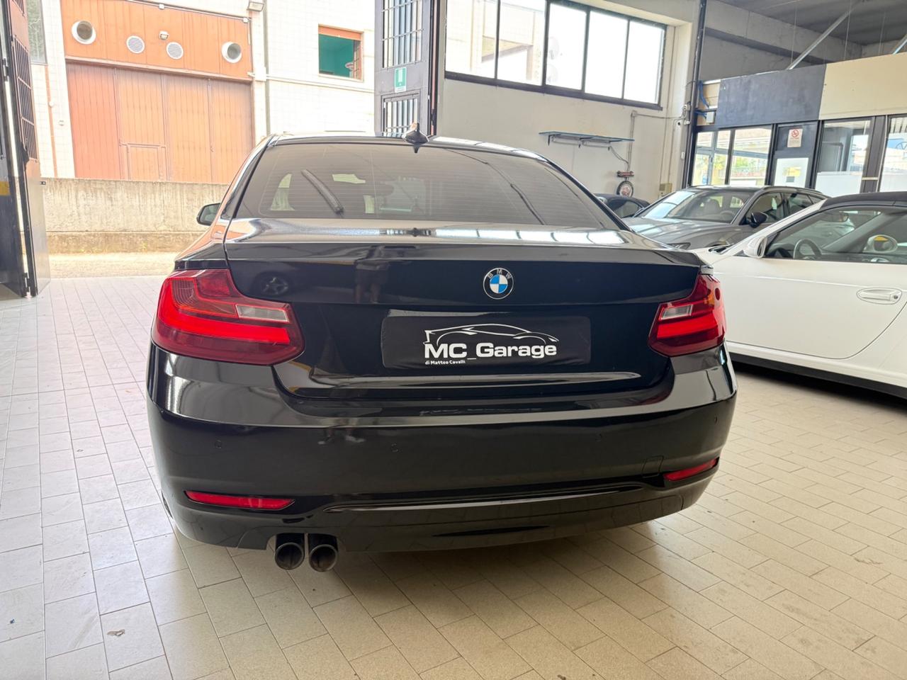 Bmw 220 220d Coupé Sport B47