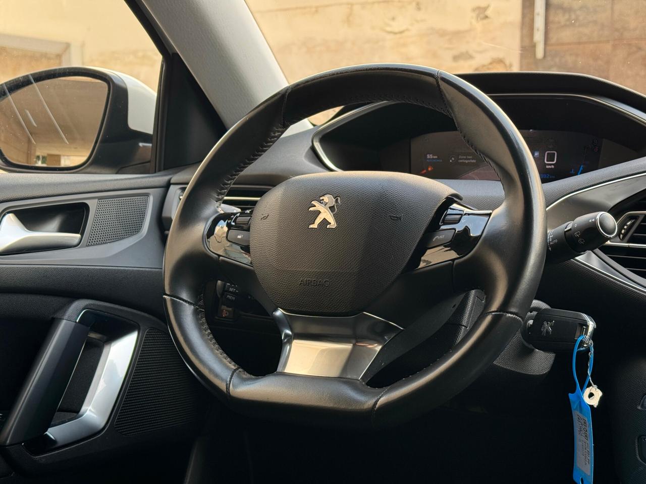 Peugeot 308 1.5 BlueHDi 130 cv S&S SW Active Business
