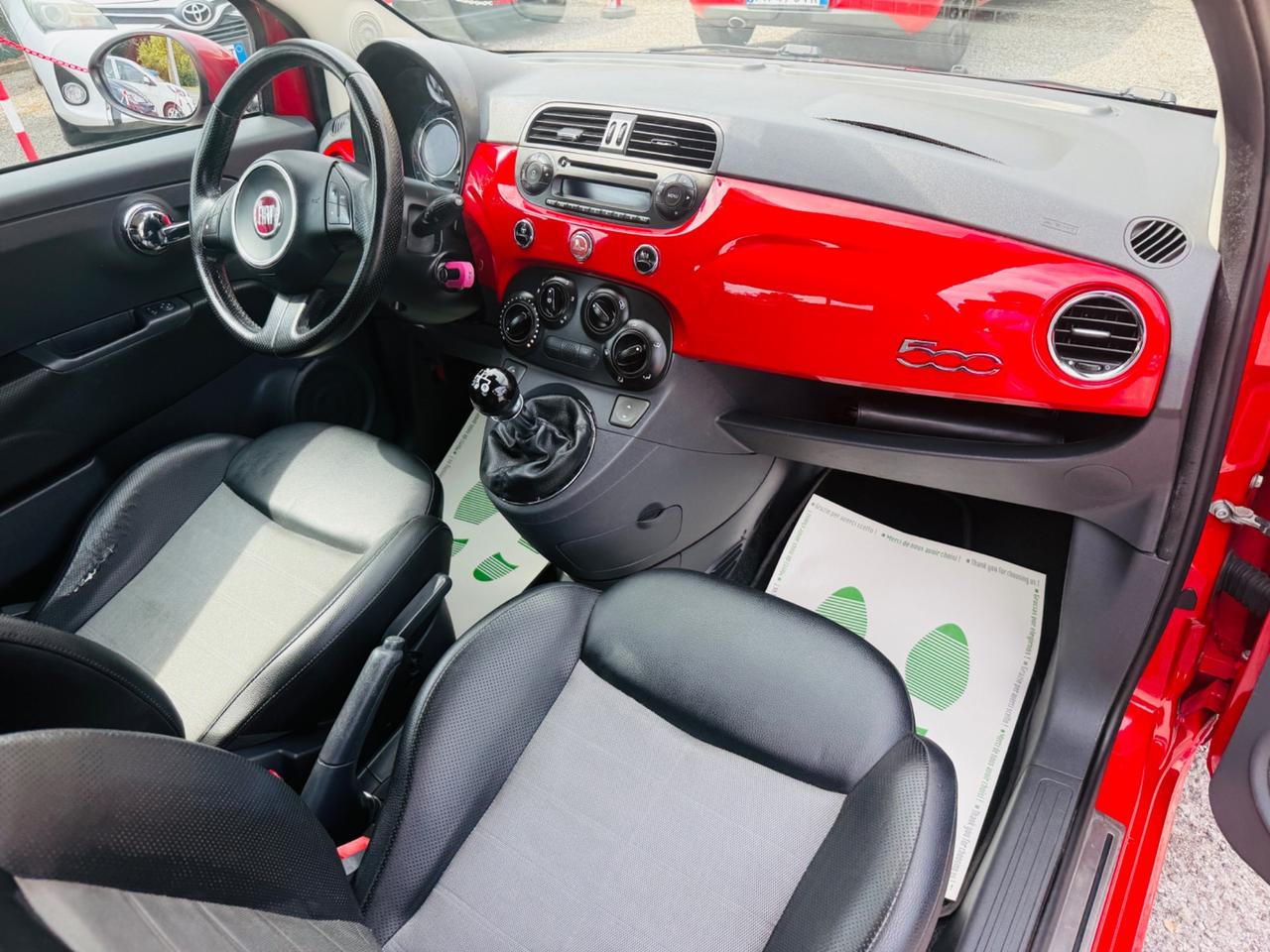 Fiat 500 1.2 Pop