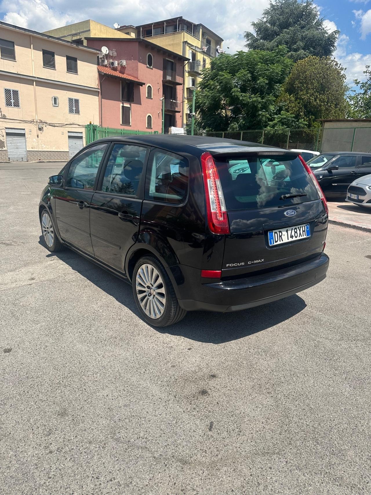 Ford C-Max Focus 1.6 TDCi (90CV) Titanium