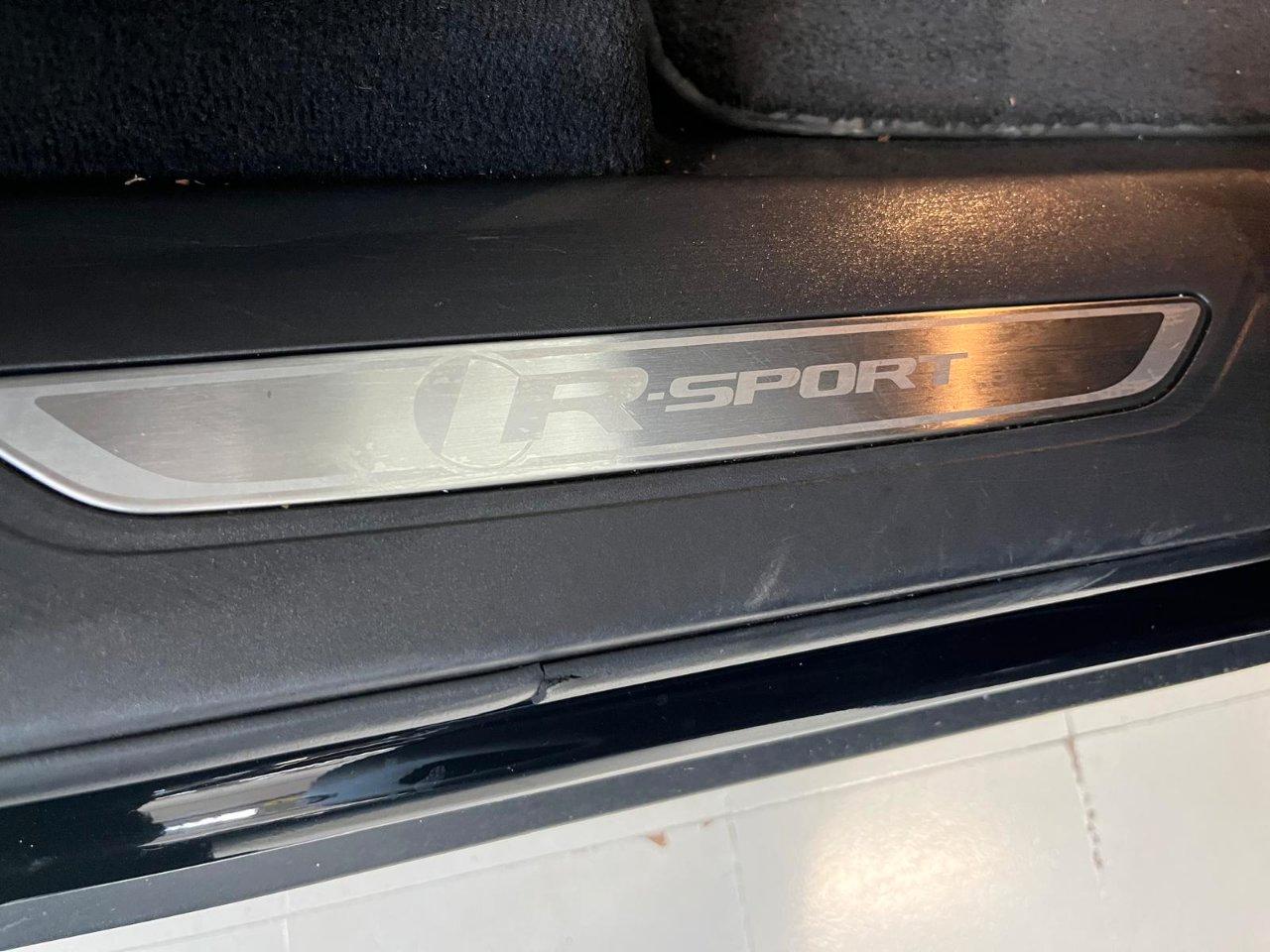 Jaguar F-Pace 2.0d R-Sport awd 180cv auto
