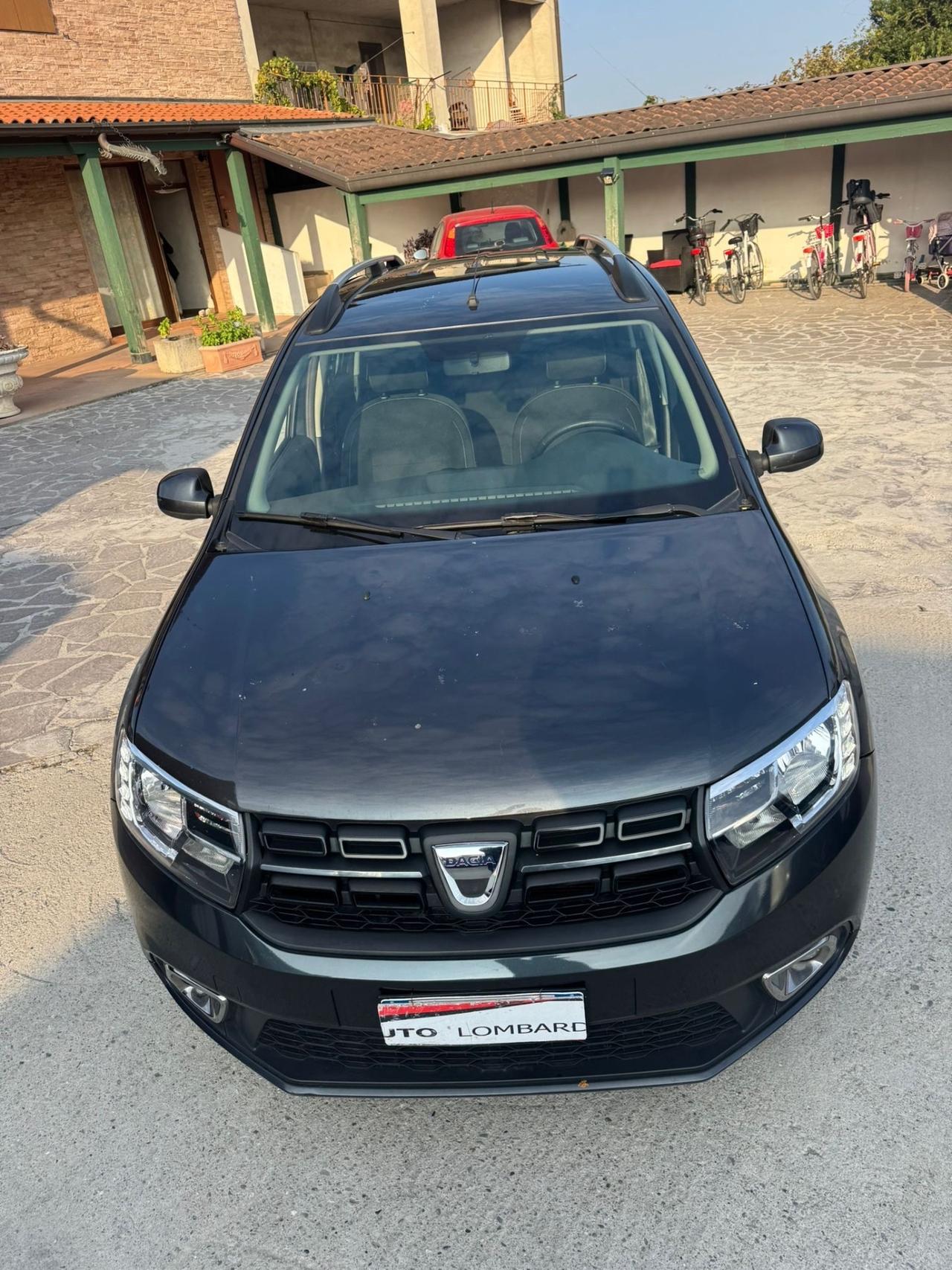Dacia Logan MCV 0.9 TCe 12V 90CV Start&Stop Lauréate neopatentati