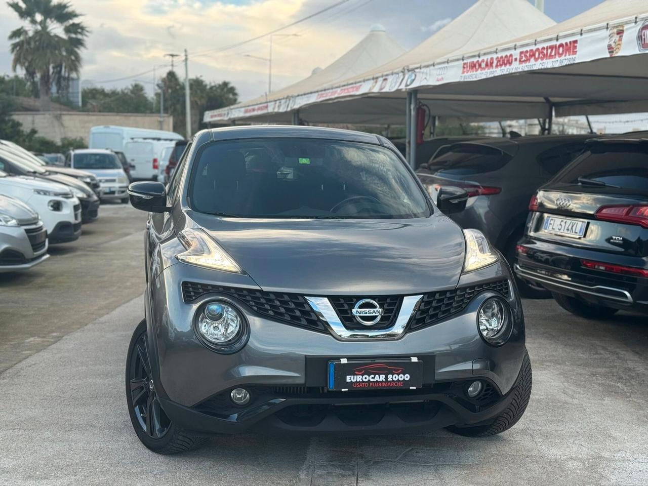 Nissan Juke 1.5 dCi Start&Stop Tekna