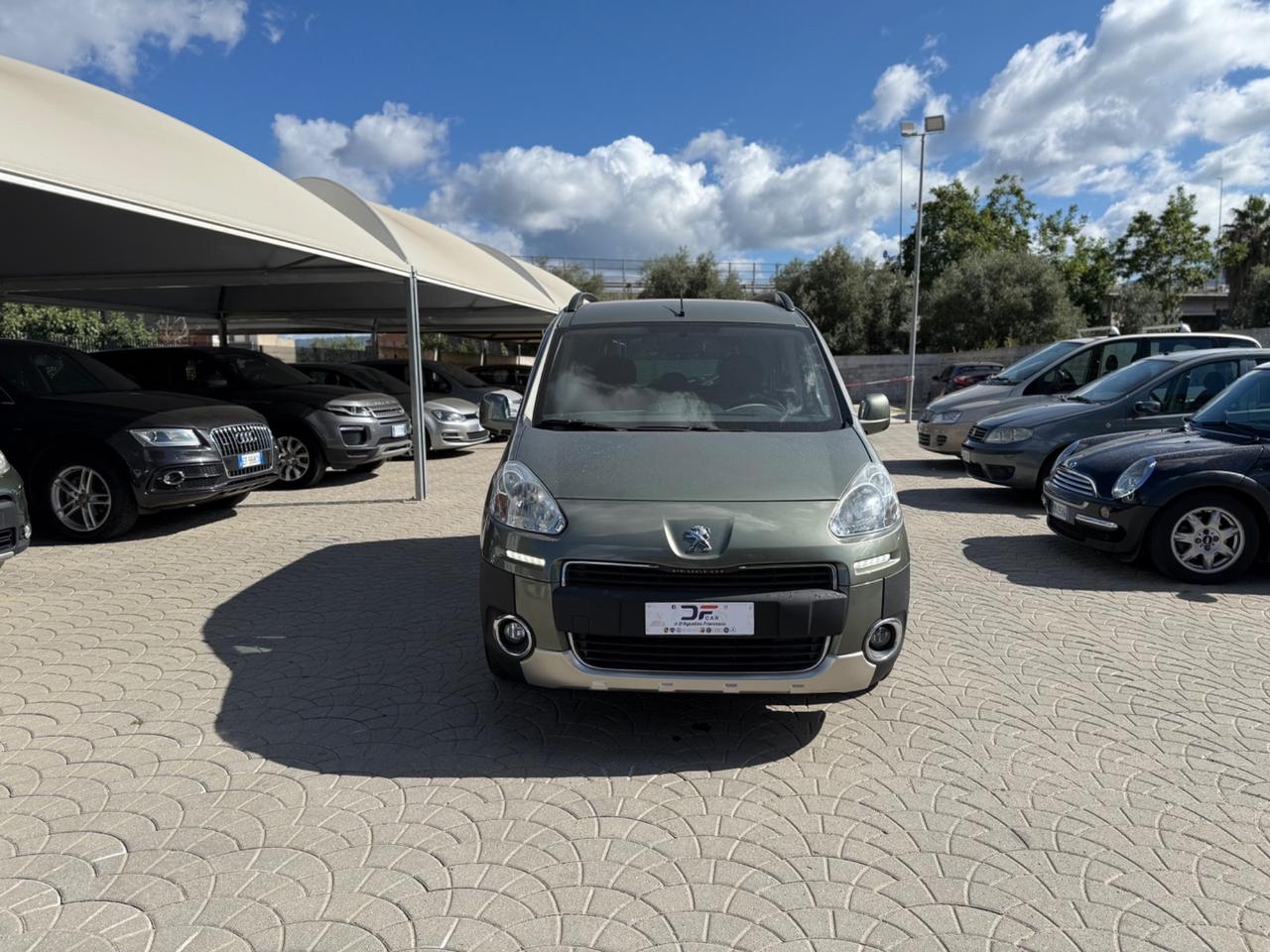 Peugeot Partner Tepee 1.6 HDi 92CV Outdoor