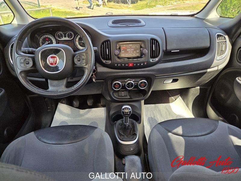 FIAT 500L 1.3 Multijet 85 CV Lounge