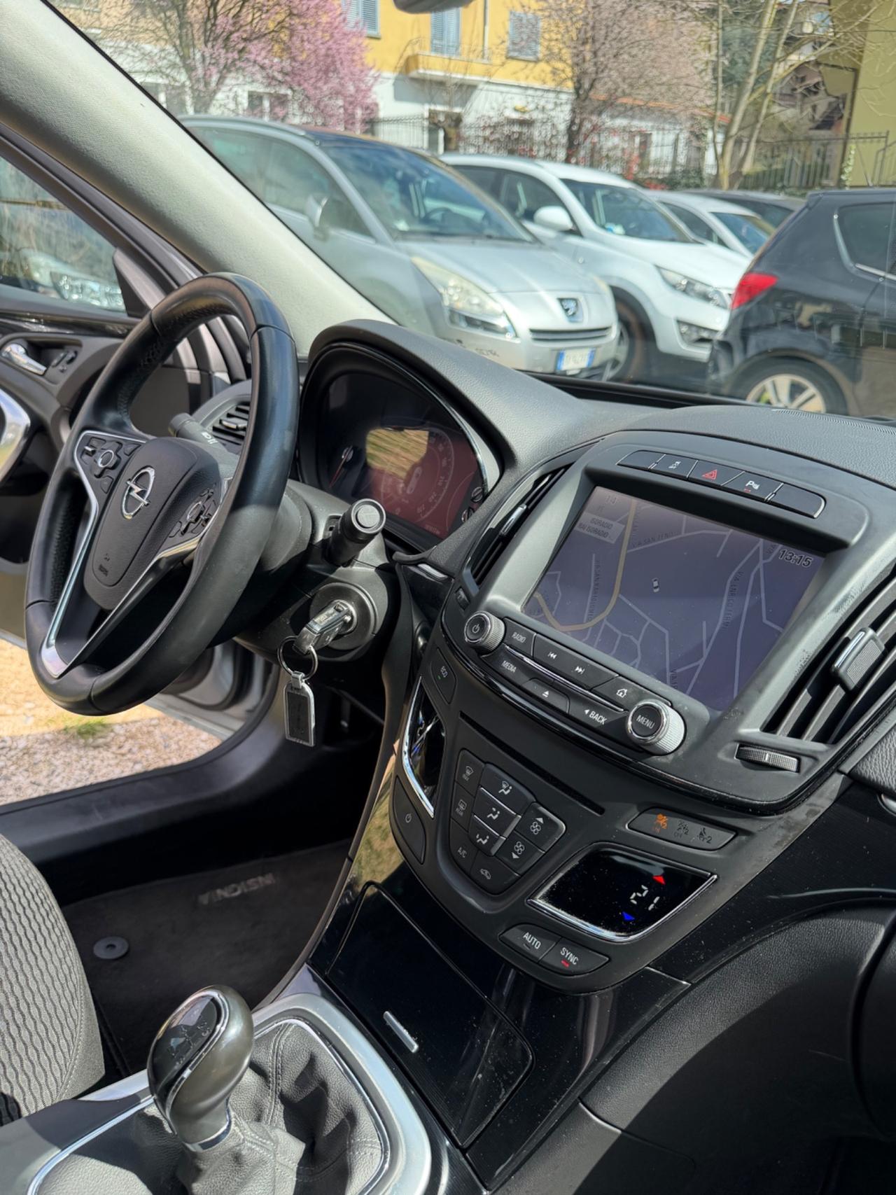 Opel INSIGNA COSMO UNICOPR KMCERT GARANZ