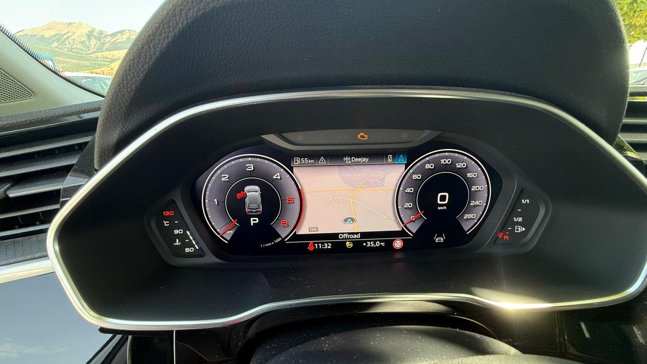 Audi Q3 35 TDI S tronic Business Advanced