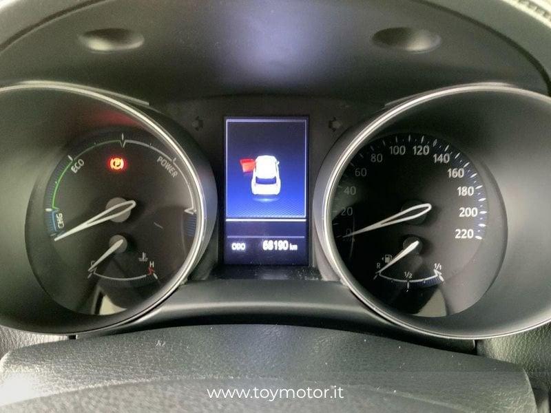 Toyota C-HR (2016-2023) 1.8 Hybrid E-CVT Trend