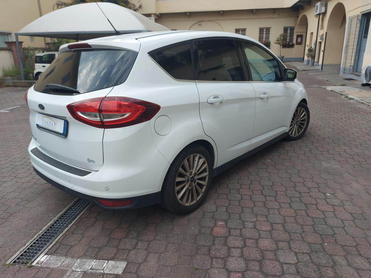 Ford C-Max Titanium 1.5 TDCi 120 cv