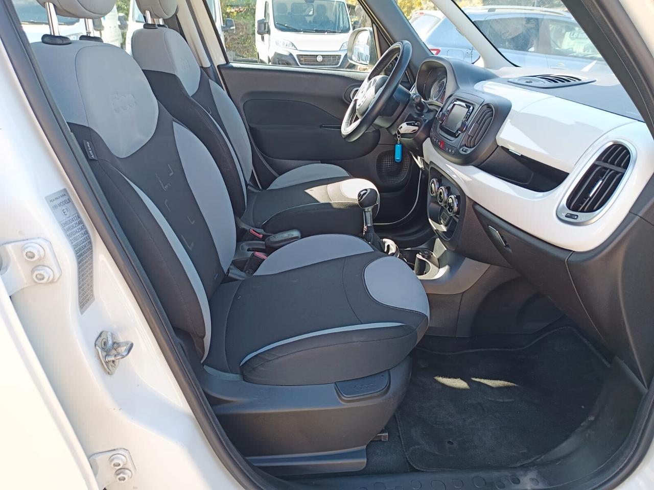 Fiat 500L Living 2016 - 1.3 MJT OK NEOP. LB AUTOMOBILI