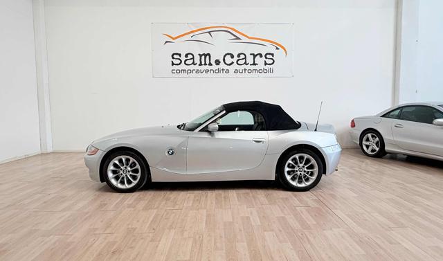 BMW Z4 2.5i cat Roadster