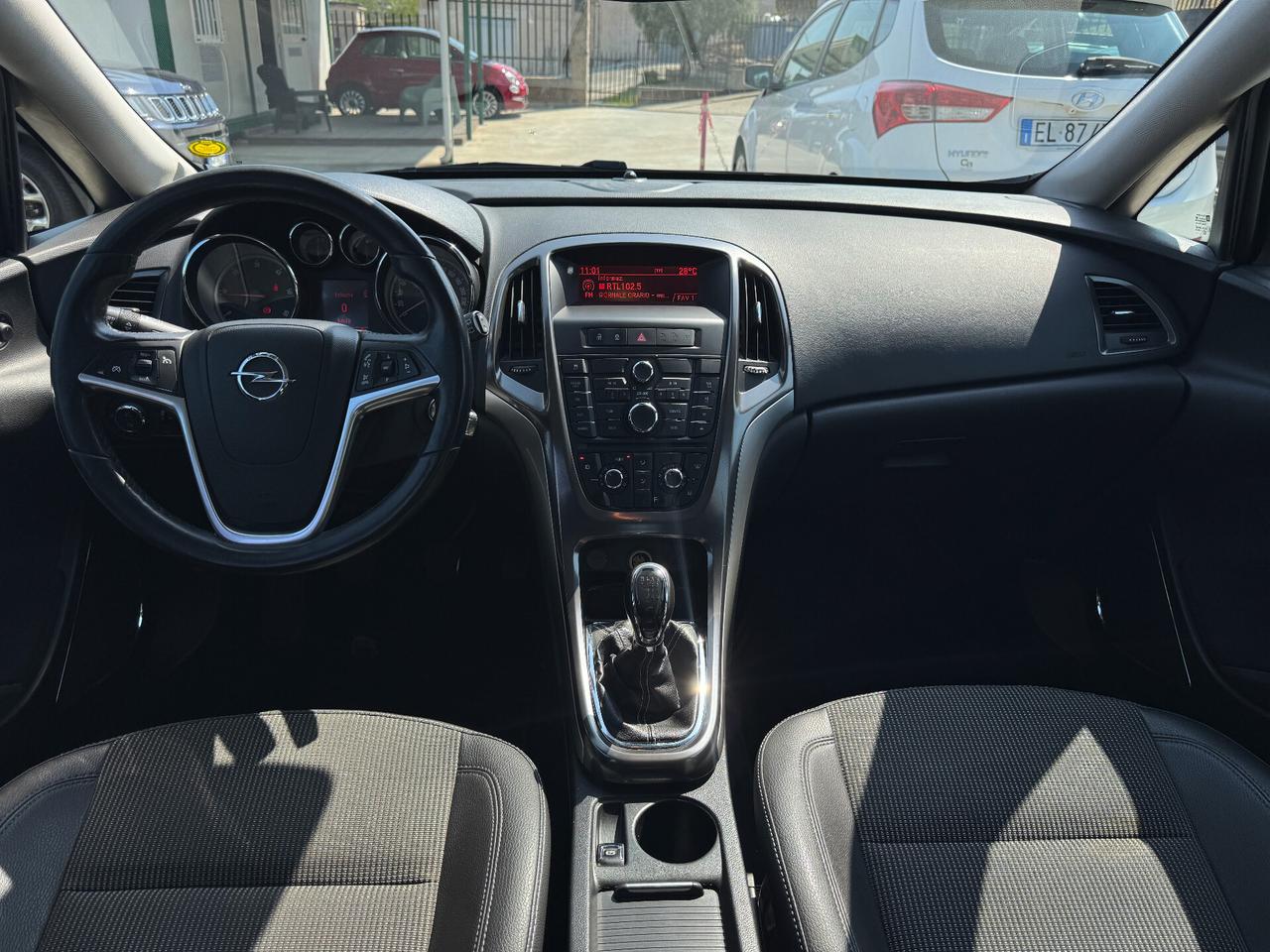 Opel Astra 1.7 CDTI 110CV 5 porte Cosmo