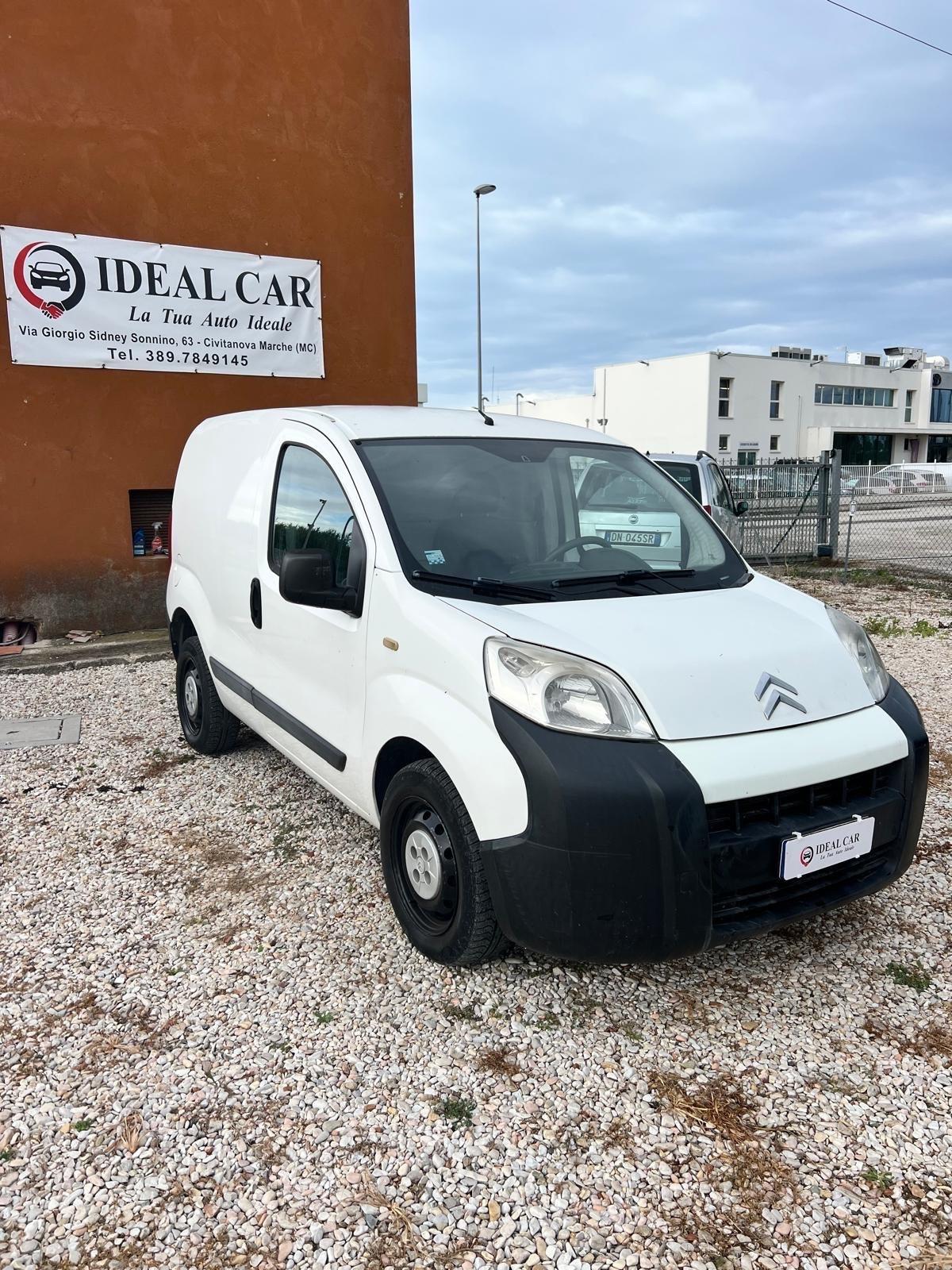 Citroen nemo