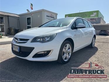 OPEL Astra 1.7 CDTI 110 CV EcoF.S&S ST Elect.