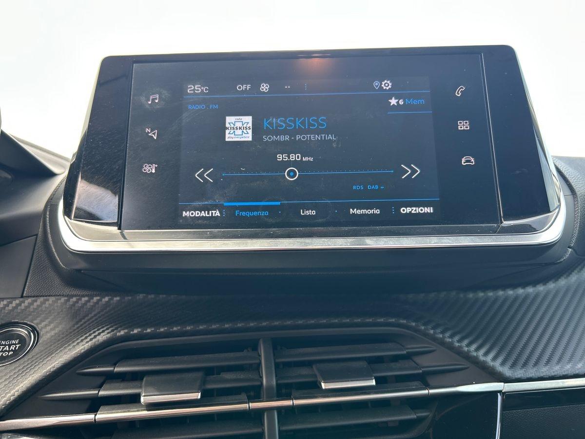 PEUGEOT 208 II 2019 - 208 1.2 puretech Active Pack s&s 75cv