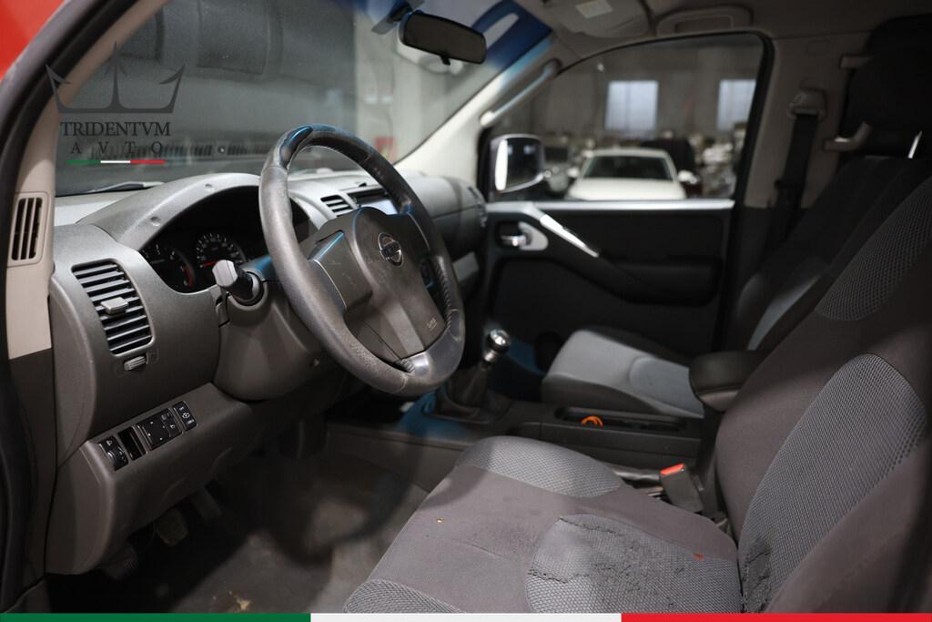 Nissan Navara 2.5 dci d.cab LE 174cv