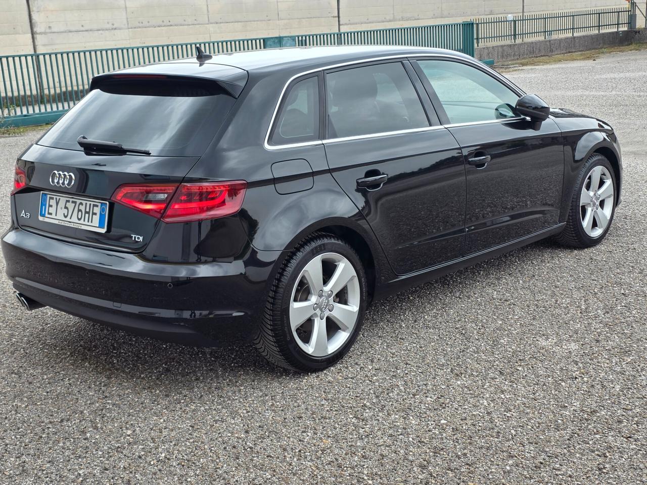 Audi A3 2.0 TDI 150 CV perfetta e garantita 12M