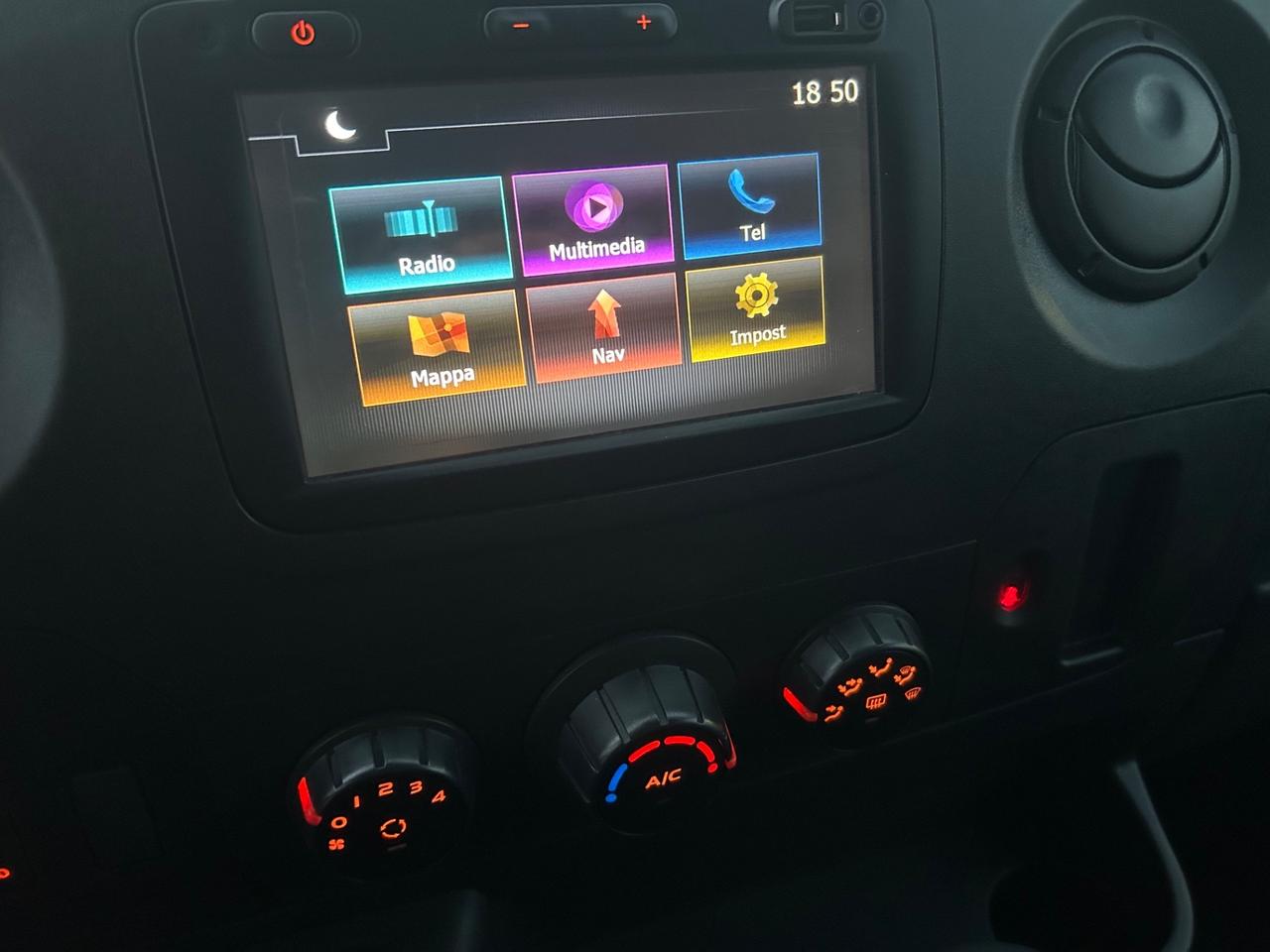 Opel Movano 28 2.3 CDTI 130CV PC-TN FWD Euro6