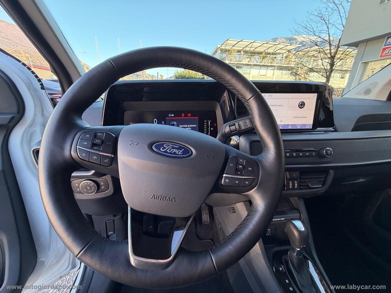 FORD Tourneo Courier 1.0 EcoBoost Pow. Tit. WINTER PACK