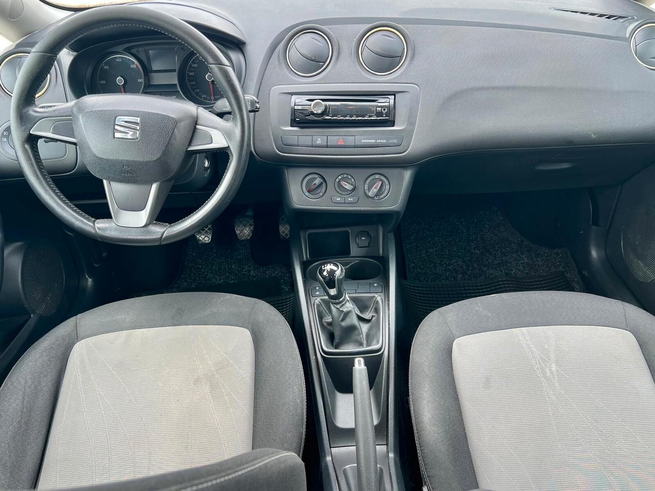 Seat Ibiza 1.2 TDI 5 porte