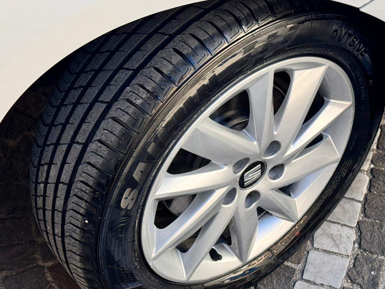 Seat Ibiza ST 1.2 TDI CR DPF Style