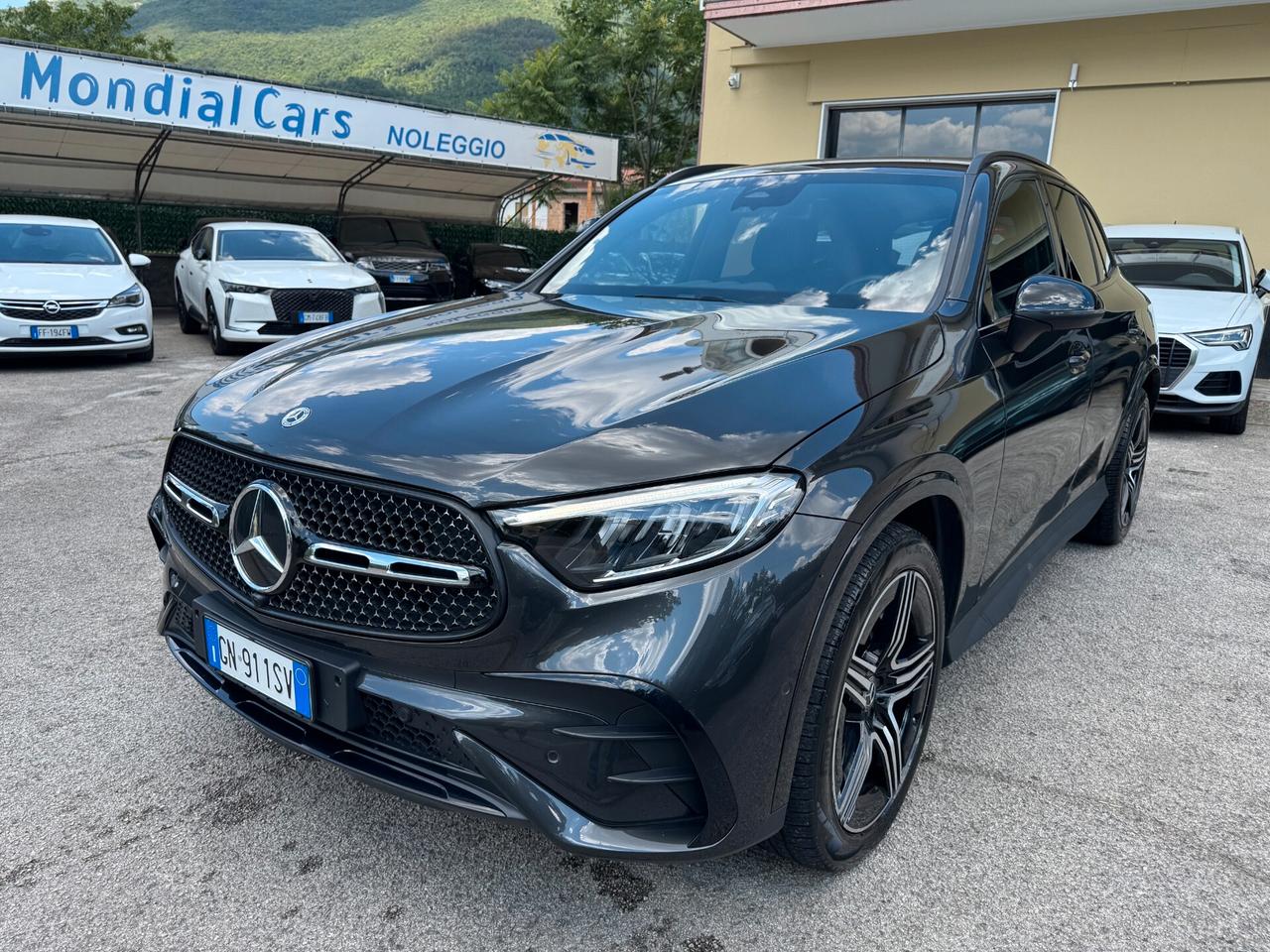 Mercedes-benz GLC 220 d 4Matic Mild Hybrid AMG Advanced