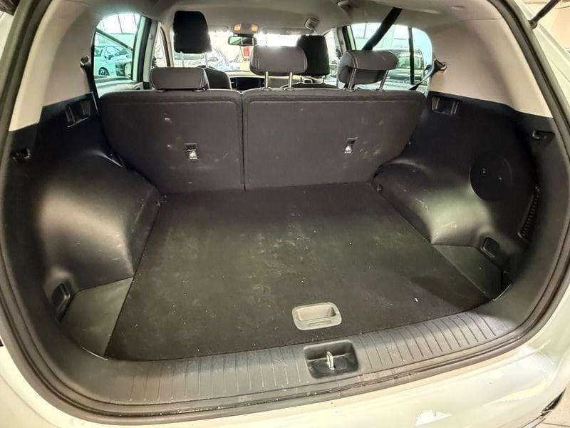 KIA Sportage 1.6 CRDI 136 CV 2WD Mild Hybrid Style TECNO PACK