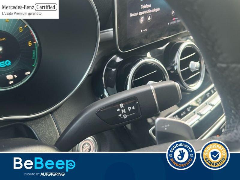 Mercedes-Benz GLC 300 DE PHEV (EQ-POWER) PREMIUM 4MATIC AUTO