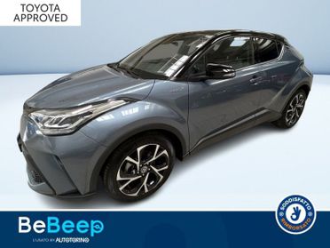 Toyota C-HR 2.0H TREND E-CVT