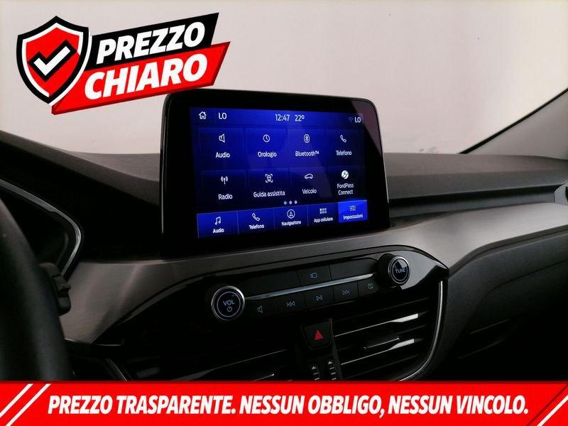 Ford Kuga 2.5 phev Titanium 2wd 225cv e-shifter