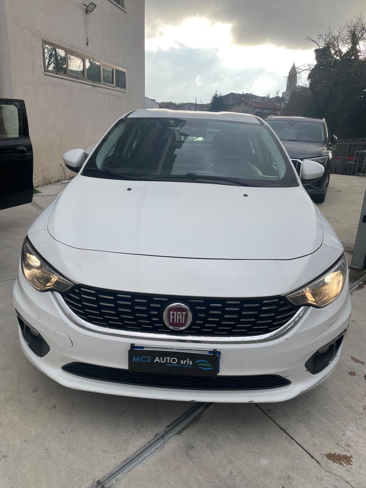 Fiat Tipo 1.3 Mjt S&S 5 porte Lounge