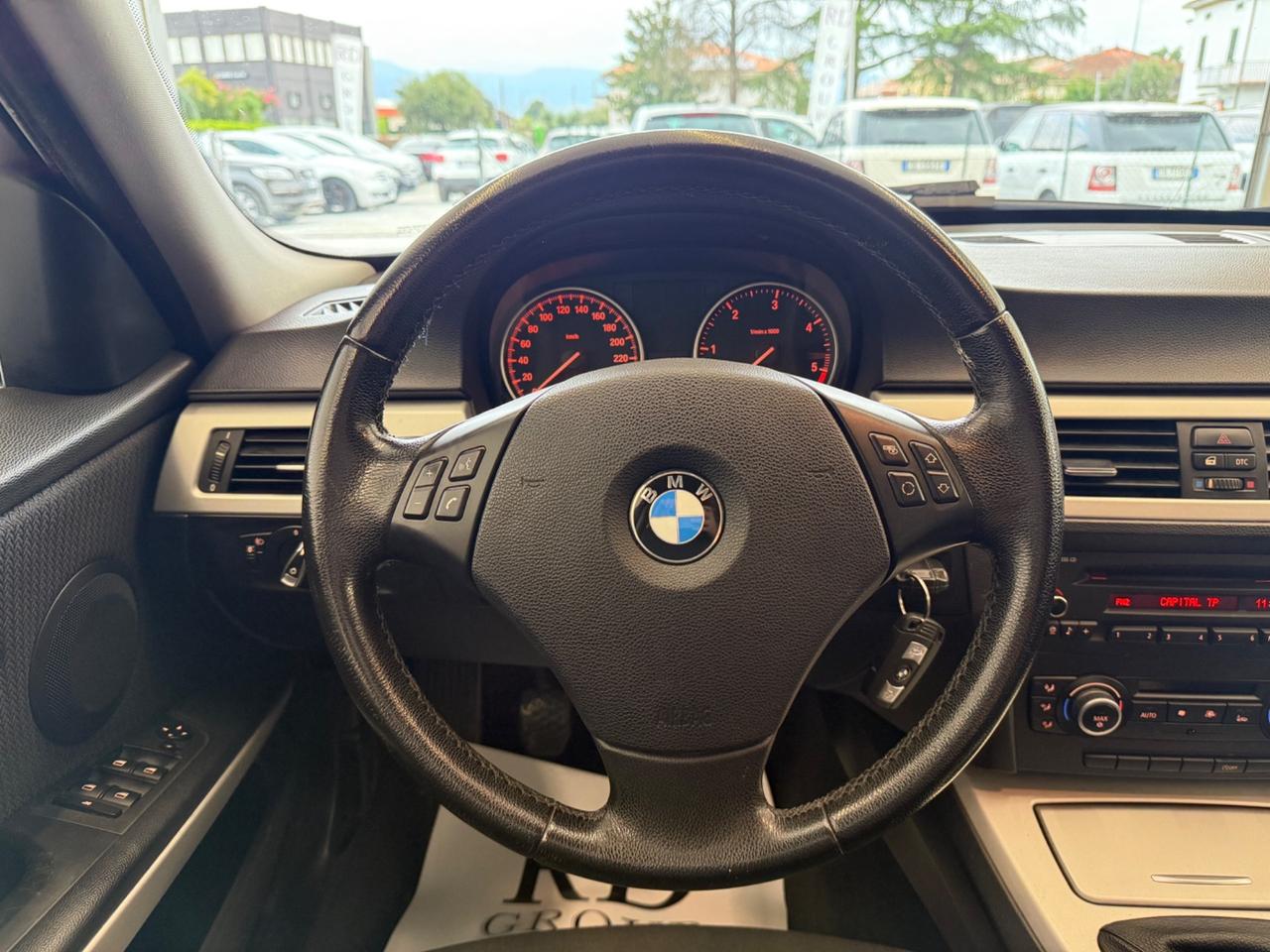 Bmw 320 d Touring Futura 177cv