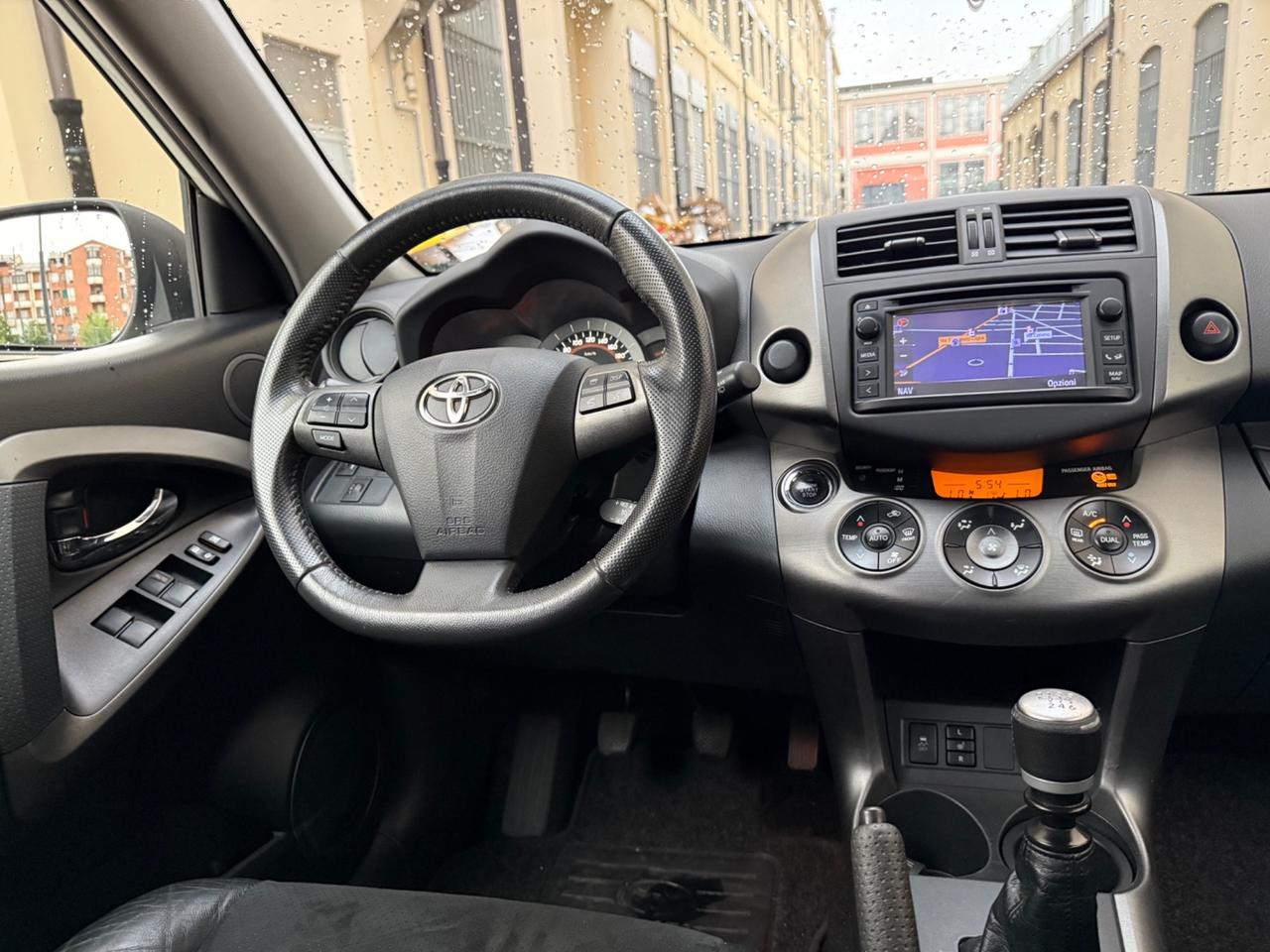 Toyota RAV 4 RAV4 Crossport 2.2 D-4D 150 CV Lounge