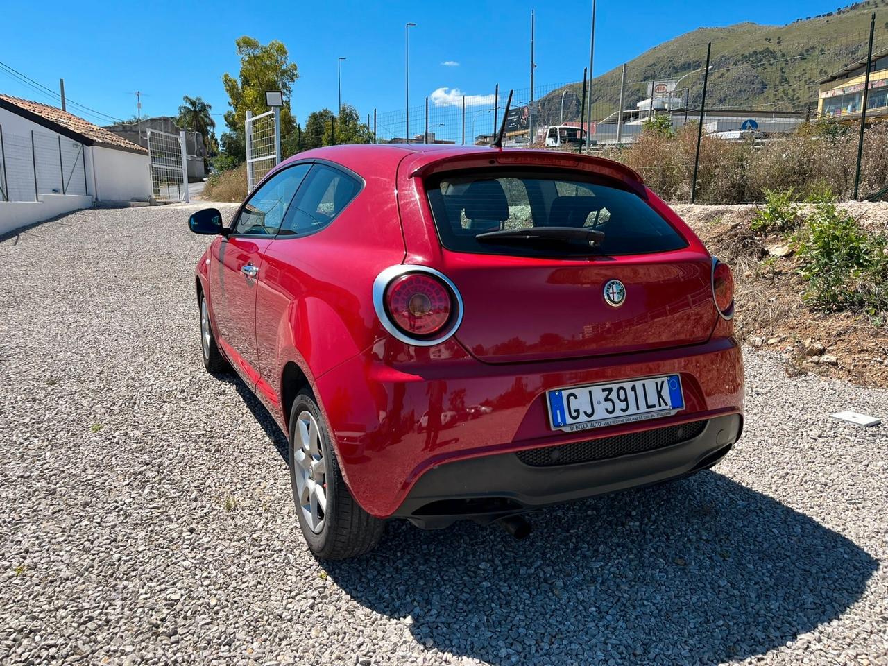 Alfa MiTo