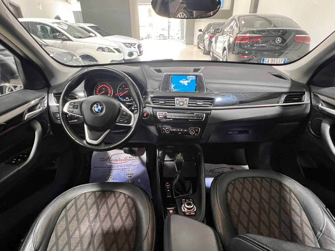 Bmw X1 sDrive18d xLine